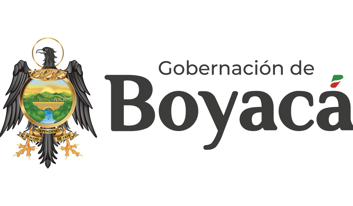 Logotipo de Gobernación de Boyacá
