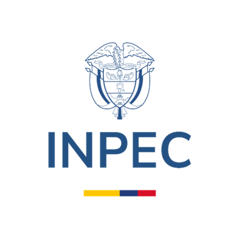 Logotipo de INPEC